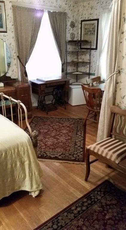 A Sentimental Journey Bed and Breakfast Gettysburg Eksteriør billede