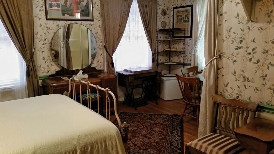 A Sentimental Journey Bed and Breakfast Gettysburg Eksteriør billede