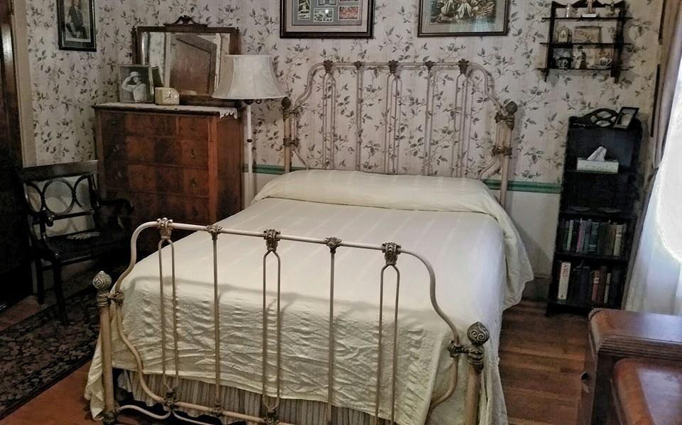 A Sentimental Journey Bed and Breakfast Gettysburg Eksteriør billede