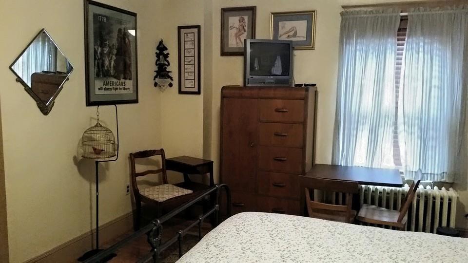 A Sentimental Journey Bed and Breakfast Gettysburg Eksteriør billede