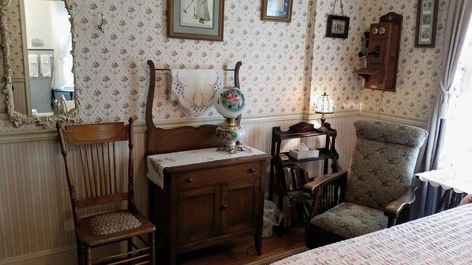 A Sentimental Journey Bed and Breakfast Gettysburg Eksteriør billede