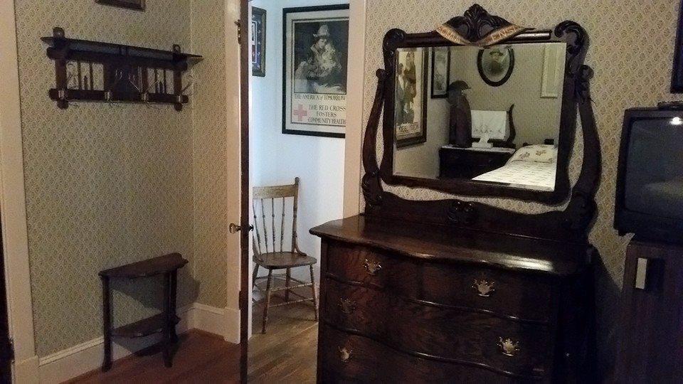 A Sentimental Journey Bed and Breakfast Gettysburg Eksteriør billede