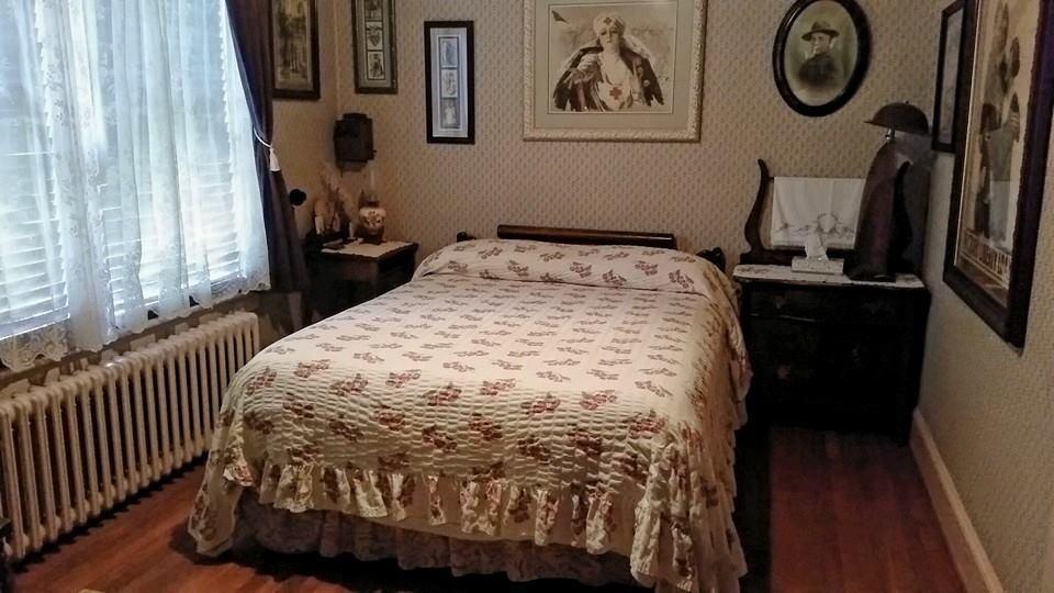 A Sentimental Journey Bed and Breakfast Gettysburg Eksteriør billede