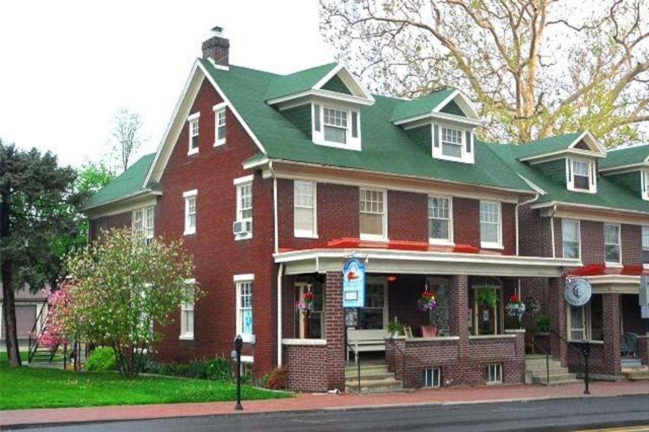 A Sentimental Journey Bed and Breakfast Gettysburg Eksteriør billede