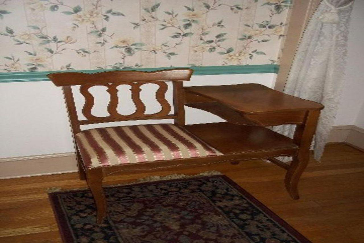 A Sentimental Journey Bed and Breakfast Gettysburg Eksteriør billede