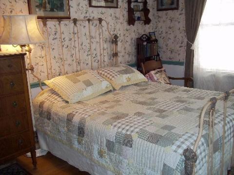 A Sentimental Journey Bed and Breakfast Gettysburg Eksteriør billede